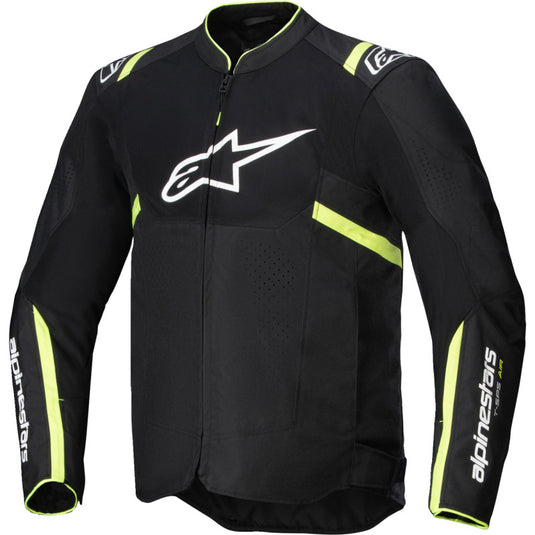 Black/Yellow Fluo