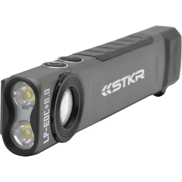 Risk Racing 14270 LP-EDC 8.0 Low Profile Flashlight