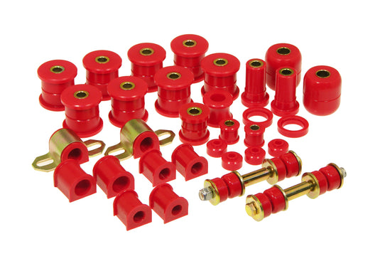 Prothane 18-2010 PRO Total Kits - Red