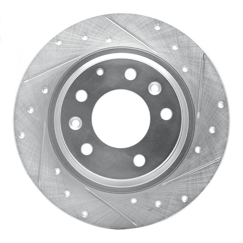 Load image into Gallery viewer, R1 Concepts 631-54064R RNC Brake Rotor - Drill &amp; Slot
