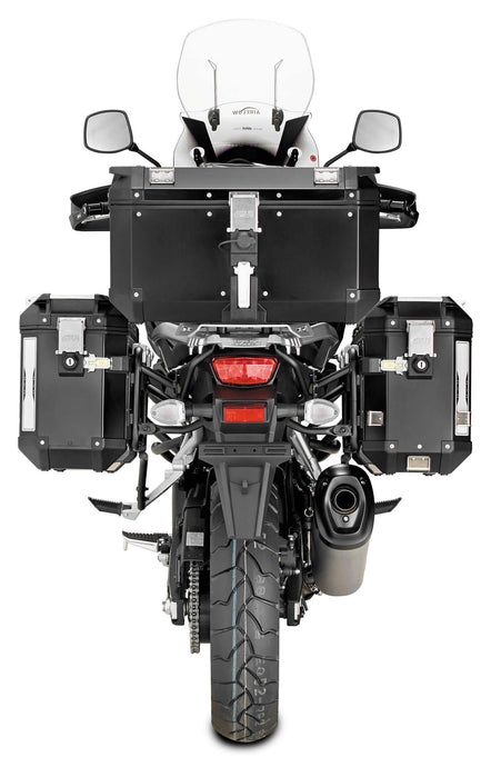 Givi PL3105CAM Side Case Hardware for Outback Series Side Cases