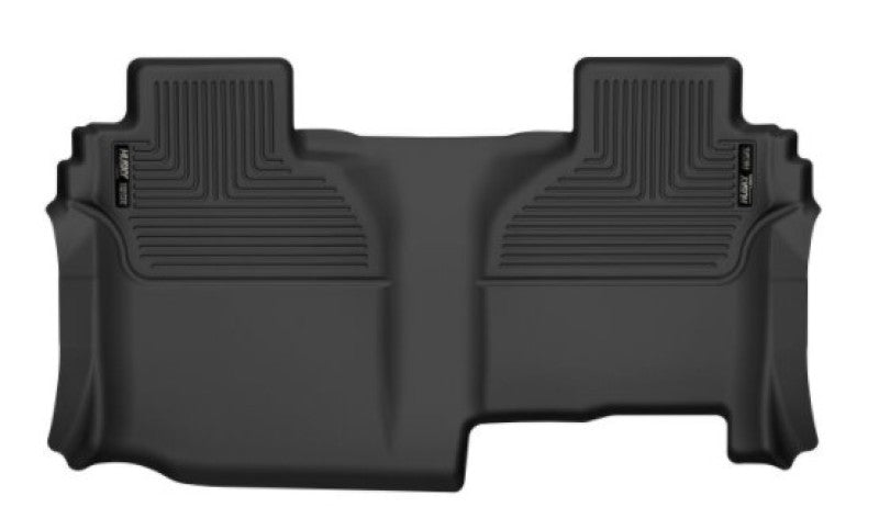 Load image into Gallery viewer, Husky Liners 53611 HL XAC - Rear - Black
