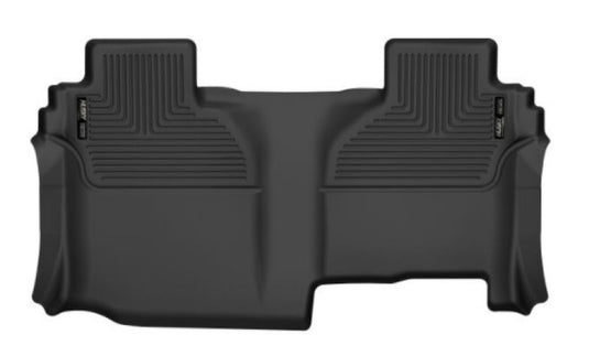Husky Liners 53611 HL XAC - Rear - Black