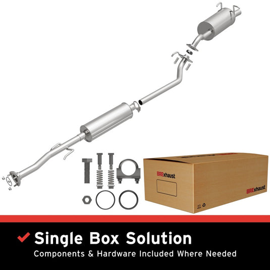 Magnaflow 106-0086 MAG BRE Exhaust Kits