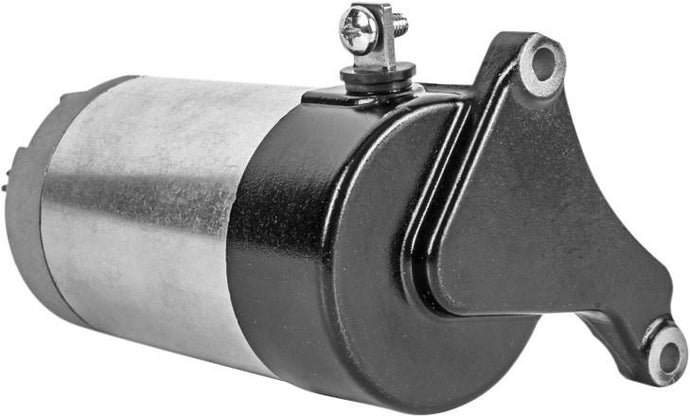 Fire Power 410-58048 Starter Motor - Silver