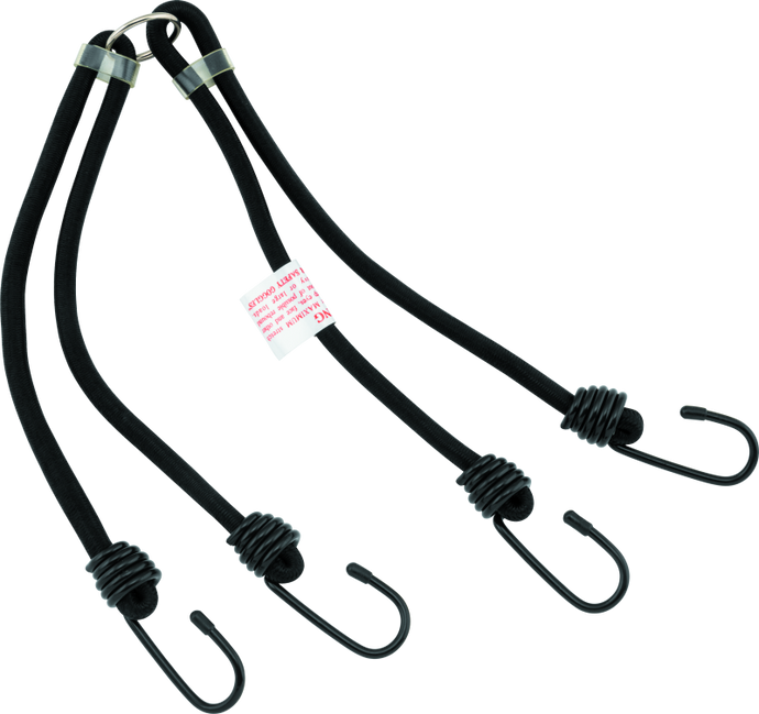 Bikemaster 100171 BKM Tie Downs