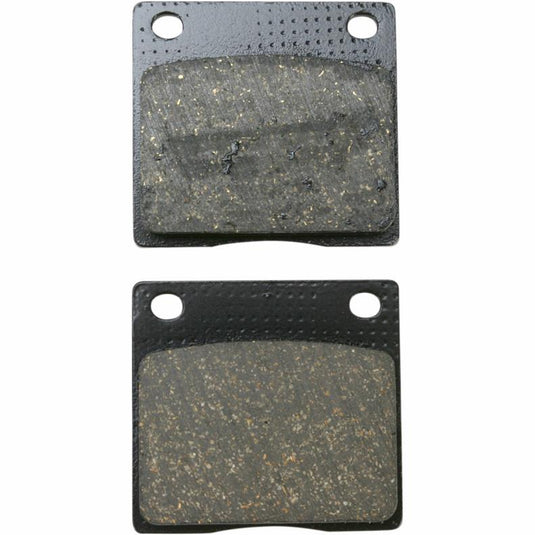Drag Specialties 1720-0198 Organic Brake Pads