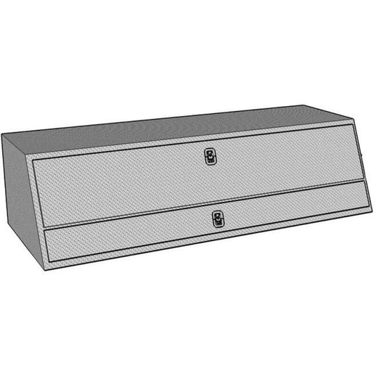 Westin 80-TBS200-48 WES Brute TopSider Tool Box