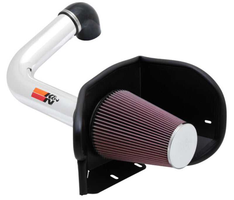 Load image into Gallery viewer, K&amp;N Engineering 77-2556KP KN 77 Metal Intake
