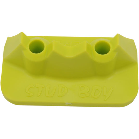 Stud Boy 2522-P1-HVG Super-Lite Plus Pro Series Double Backer Plates - Green - .75in.