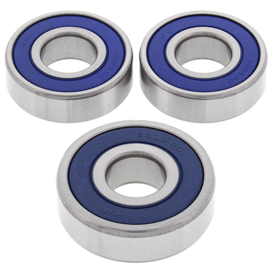 All Balls Racing 25-1242 ABR Wheel Bearing Kits