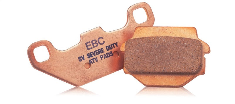 Load image into Gallery viewer, Ebc Powersports FA704SV EBC SV Brake Pads
