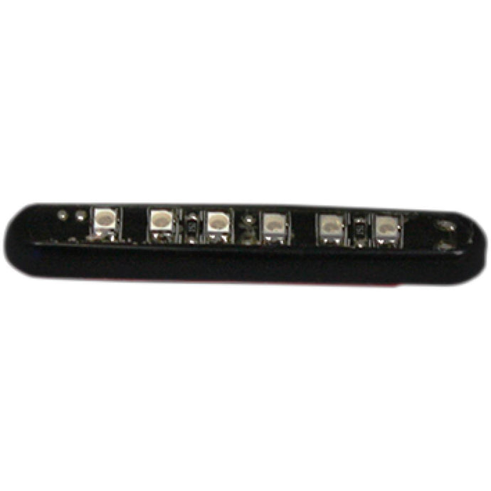 Custom Dynamics MS6AMBERB Magic Sport LED Light - Black/Amber Light