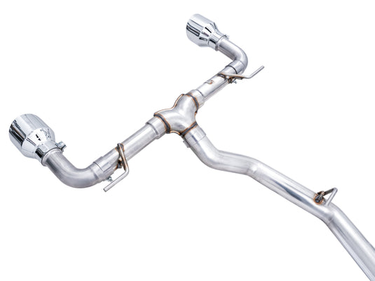 Awe Tuning 3020-32279 AWE Cat-Back Track