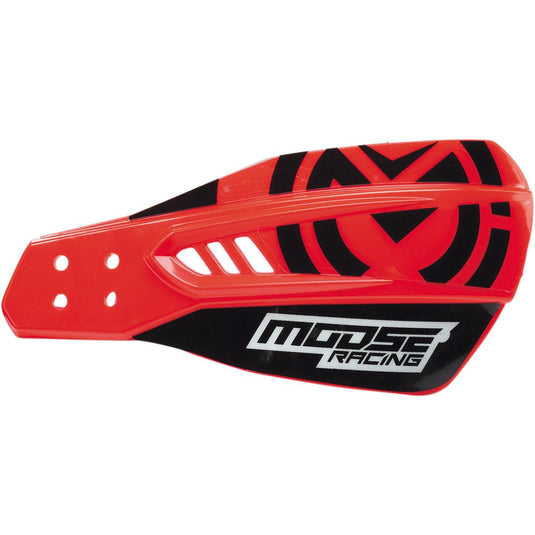 Moose Racing 0635-1459 Qualifier Handguards - Red