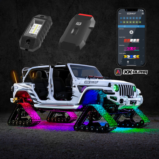 Xkglow AP-ROCK-STA XKG Rock Lights