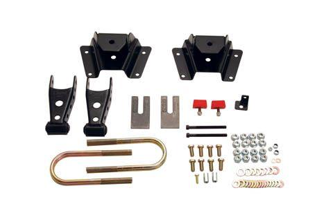 Load image into Gallery viewer, Belltech 6419 BT Shackle Kit
