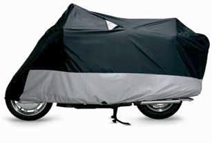 Dowco 51223-00 Weatherall Plus Motorcycle Cover - Cruiser