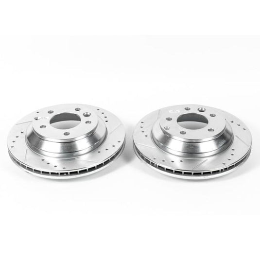 Powerstop EBR1013XPR PSB Evolution Drill/Slot Rotor