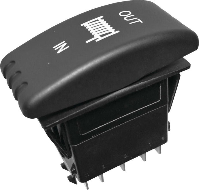 Kfi Products UTV-DRS Dash Rocker Switch Only