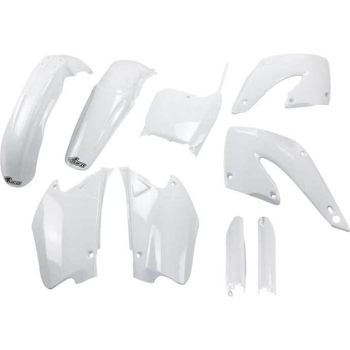 Ufo Plastics HOKIT100F@041 Replacement Plastic Body Kit - White