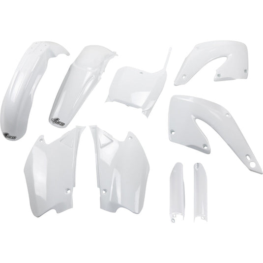 Ufo Plastics HOKIT100F@041 Replacement Plastic Body Kit - White