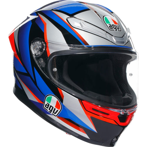 Slachcut Black/Blue/Red