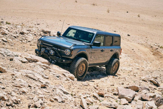 Body Armor 4X4 FB-5100 BOD Fender Liners