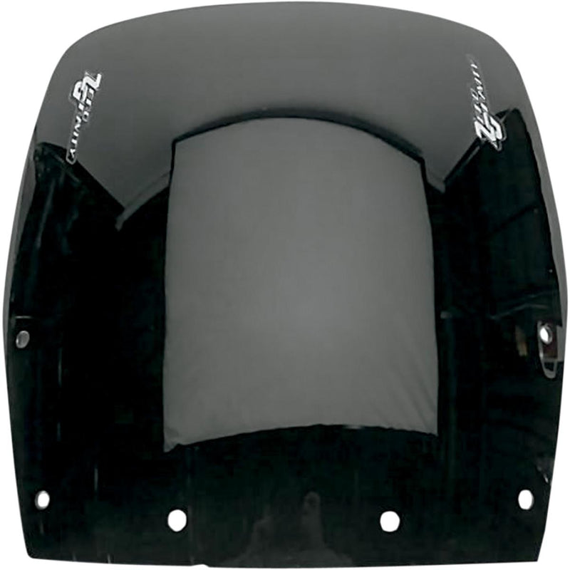 Zero Gravity SR Series Windscreen - Dark Smoke Tinted