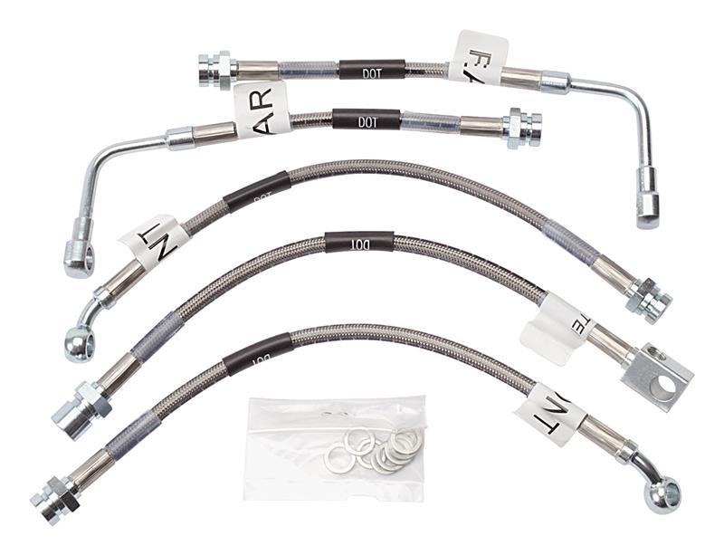 Load image into Gallery viewer, Russell 692120 RUS Brake Line Kits
