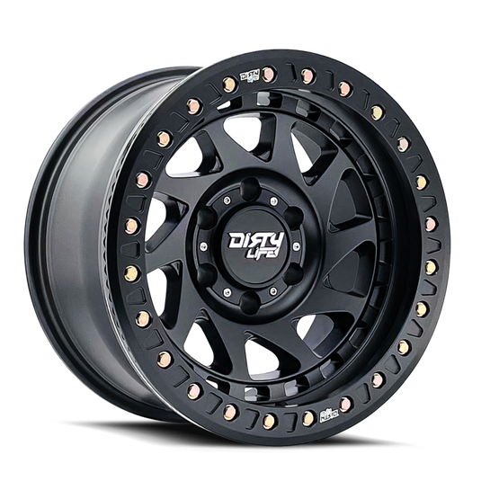Dirty Life 9313-7973MB12 DLW Enigma Race 9313 Wheels