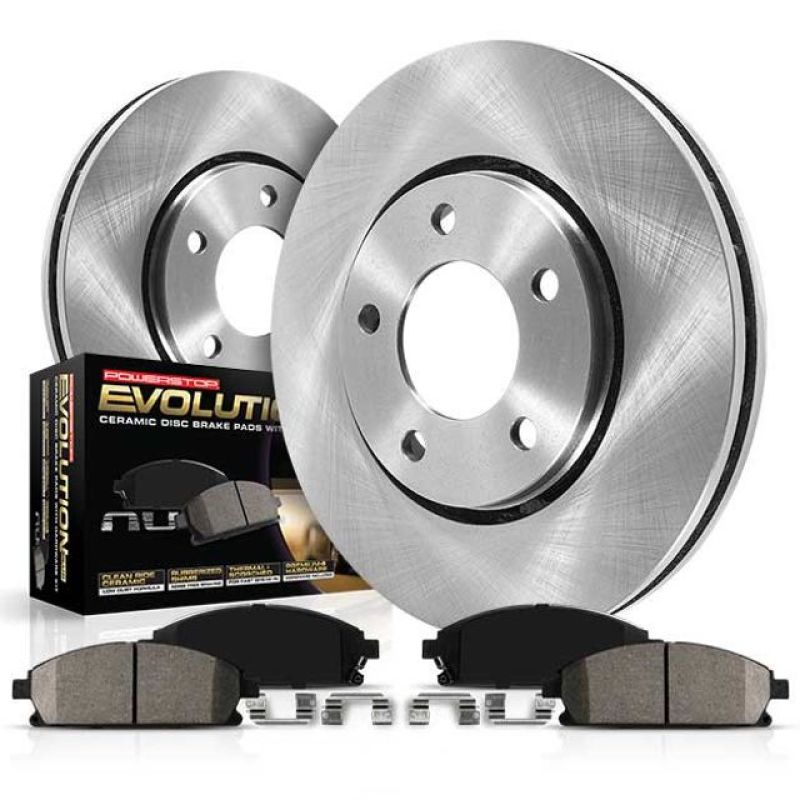 Load image into Gallery viewer, Powerstop KOE5839 PSB Autospecialty Kit
