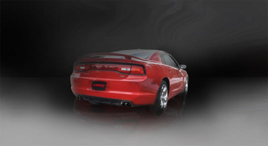 Corsa Performance 14522BLK COR Cat-Back Xtreme
