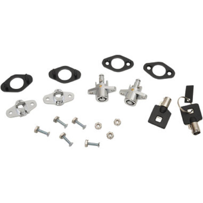 Drag Specialties 3501-1179 Saddlebag Lock Kit