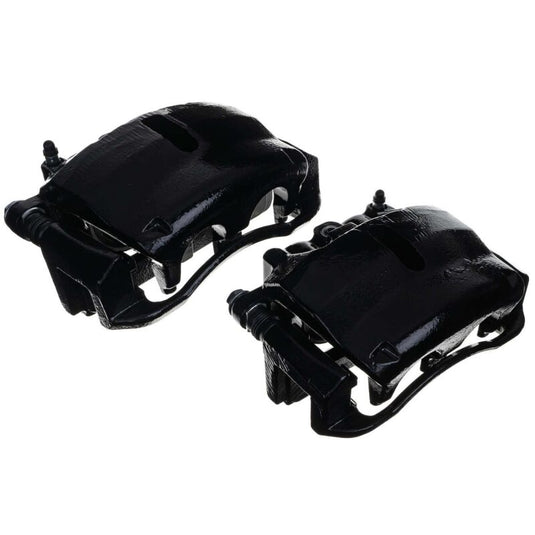 Powerstop S4860BLK PSB Black Calipers