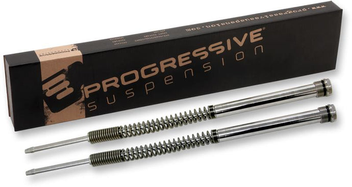 Progressive Suspension 31-2537 Monotube Lowering Fork Cartridge Kit