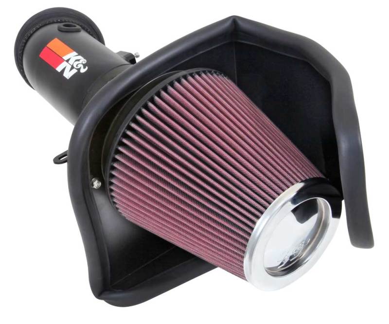 Load image into Gallery viewer, K&amp;N Engineering 69-2550TTK KN 69 Typhoon Intake
