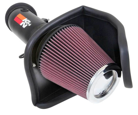 K&N Engineering 69-2550TTK KN 69 Typhoon Intake