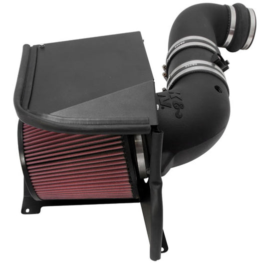 K&N Engineering 57-3077 KN 57 FIPK Air Intake 50