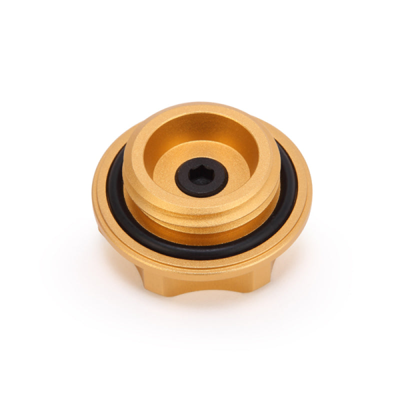 Load image into Gallery viewer, Mishimoto MMOFC-SUB-GD MM Oil Filler Caps
