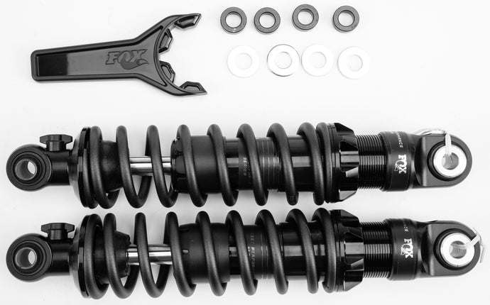 Fox Racing Shox 897-27-206 Monotube IFP-QSR Shocks - 13.5in.