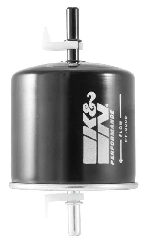 K&N Engineering PF-2200 KN Inline Fuel Filter