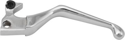 Harddrive 20-252C Wide V-Cut Style Clutch Lever - Chrome