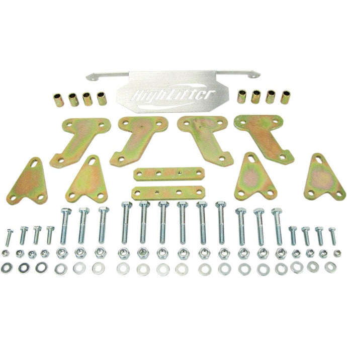 High Lifter Products PLK900R-50 Signature Series Lift Kit - 4in. Lift