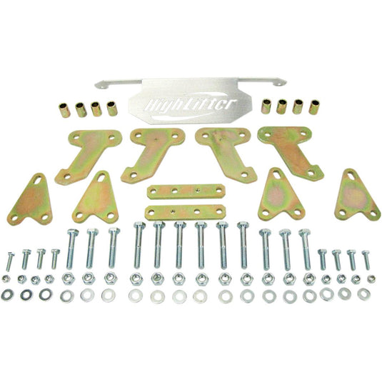 High Lifter Products PLK900R-50 Signature Series Lift Kit - 4in. Lift
