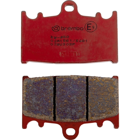 Brembo 07SU30SP Prime Sinter SP Brake Pads