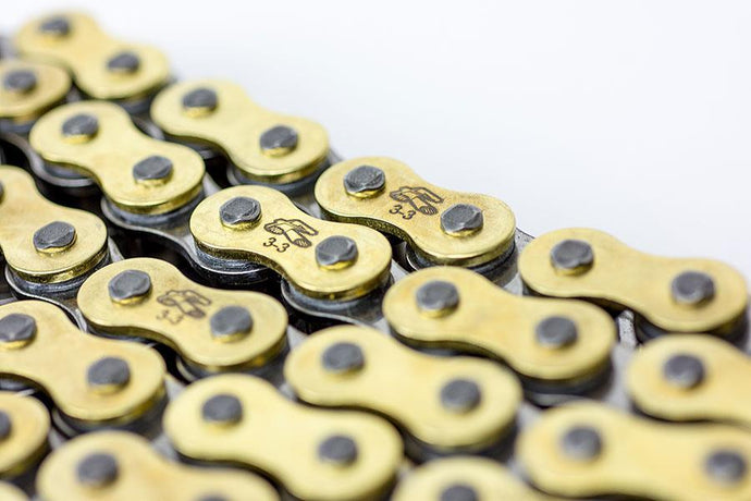 Renthal C428 520 R3-3 SRS-Ring Chain - 114 Links