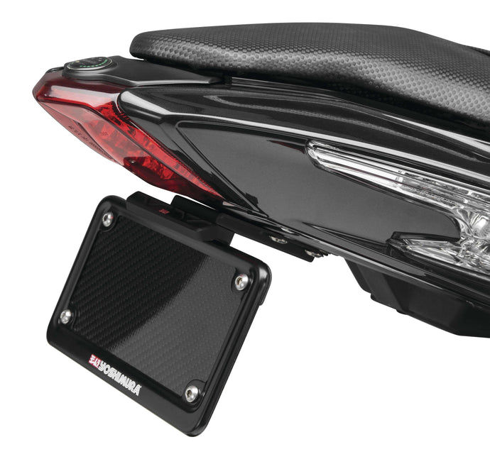 Yoshimura 070BG191350 Fender Eliminator Kit