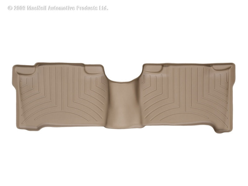 Load image into Gallery viewer, Weathertech 450443 WT FloorLiner - Rear - Tan
