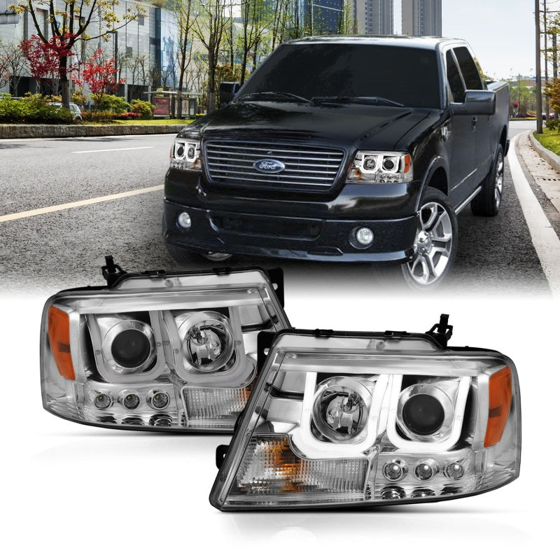 Load image into Gallery viewer, Anzo 111287 ANZ LED/Projector Headlights
